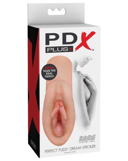 PDX Plus Pussy Dream Stroker-Light