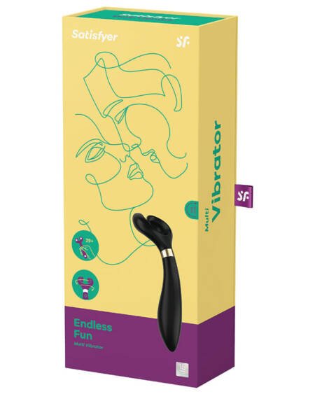 Satisfyer Multifun 3-Black