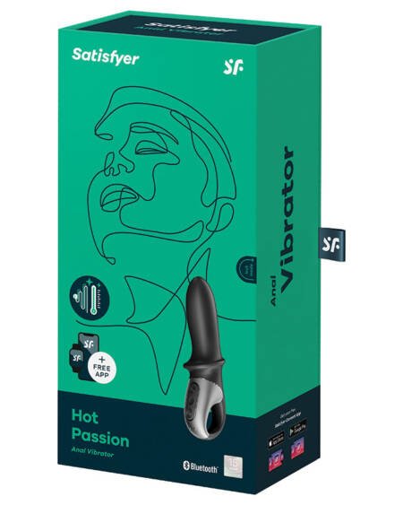 Satisfyer Hot Passion