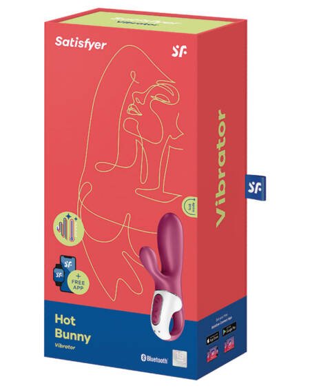 Satisfyer Hot Bunny