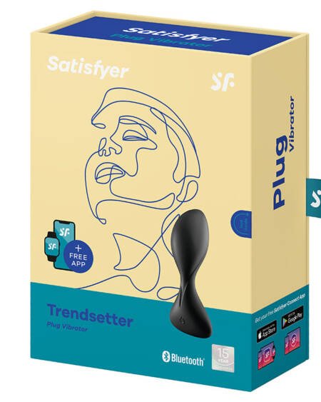 Satisfyer Trendsetter-Black
