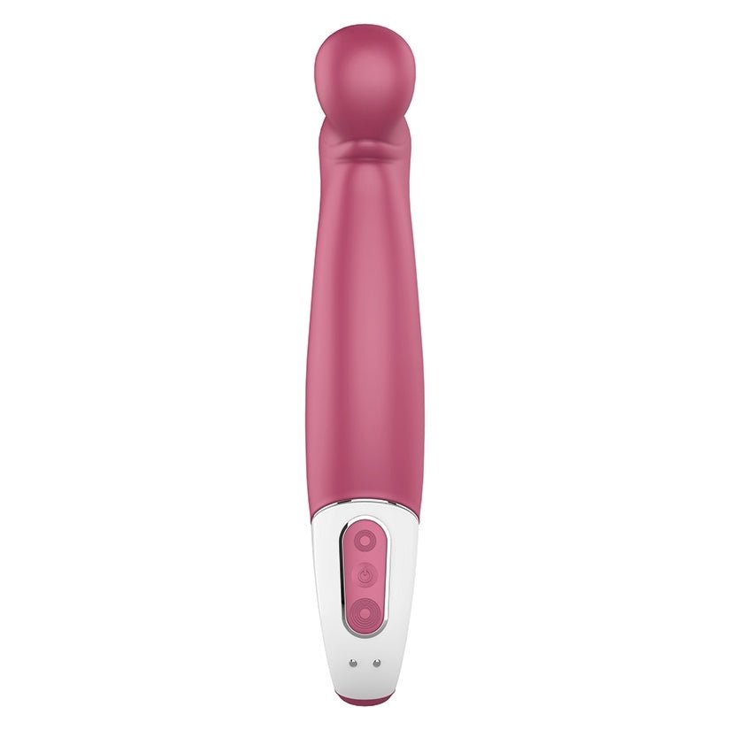 Satisfyer Vibes Petting Hippo-Fuchsia - Image 3
