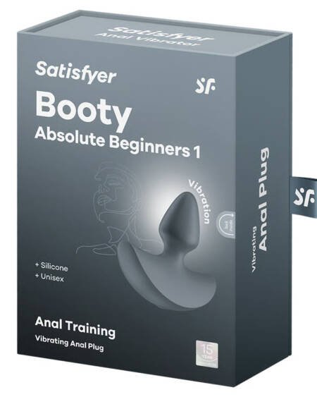 Satisfyer Booty Absolute Beginners 1