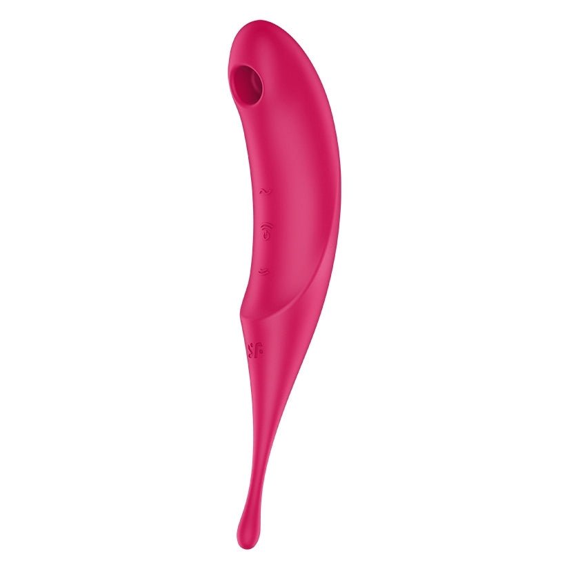 Satisfyer Twirling Pro-Red - Image 2
