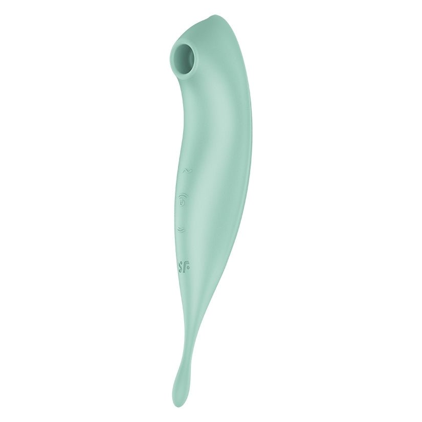 Satisfyer Twirling Pro+-Mint - Image 2