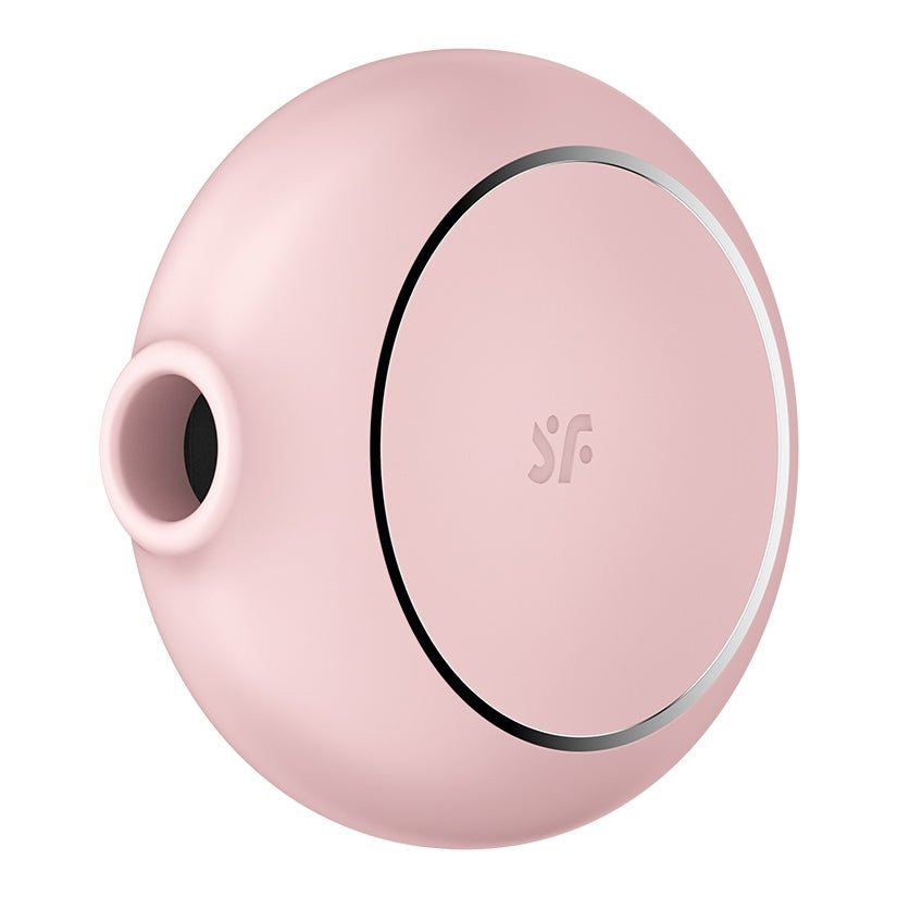Satisfyer Pro To Go 3-Rose - Image 2