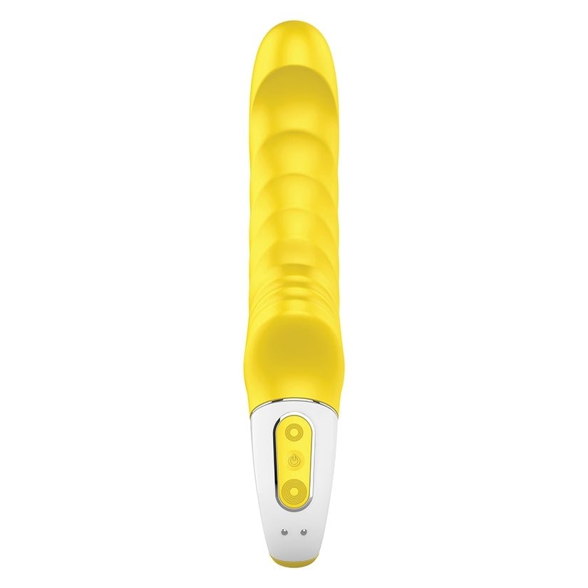 Satisfyer Vibes Yummy Sunshine-Yellow - Image 3