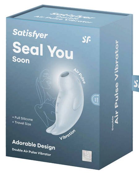 Satisfyer Seal You Soon