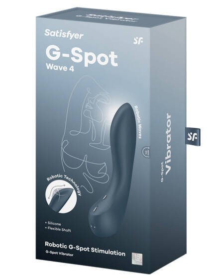 Satisfyer G-Spot Wave 4