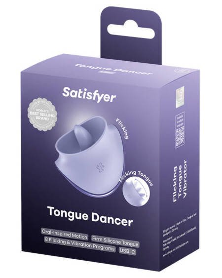 Satisfyer Tongue Dancer