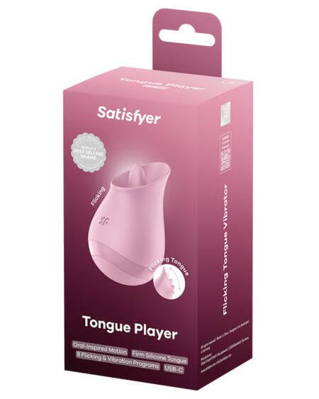 Satisfyer Tongue Player