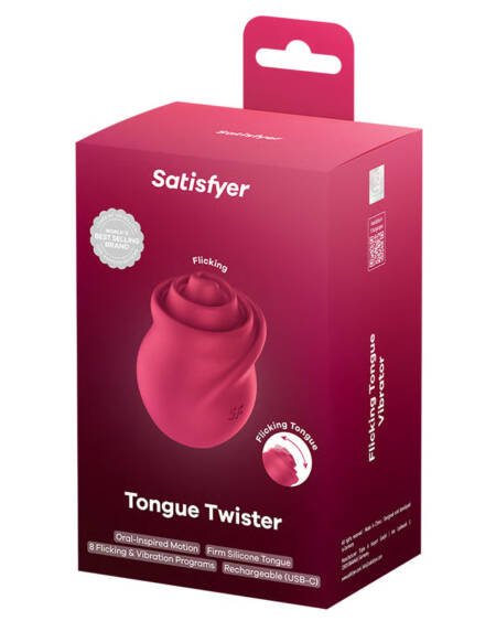 Satisfyer Tongue Twister