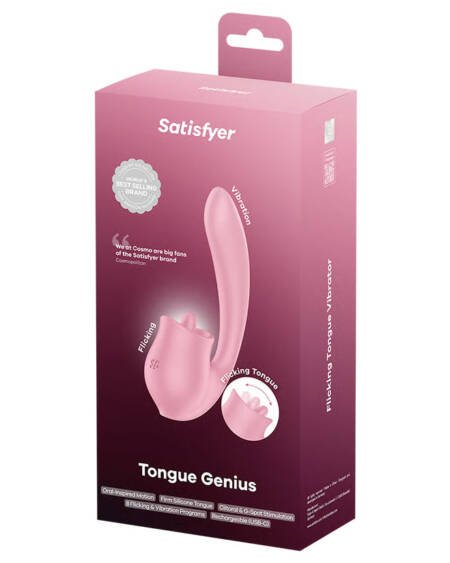 Satisfyer Tongue Genius