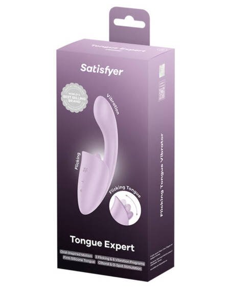 Satisfyer Tongue Expert