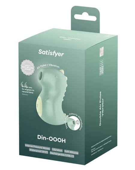 Satisfyer Din-OOOH