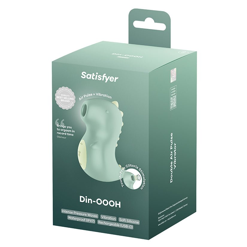 Satisfyer Din-OOOH