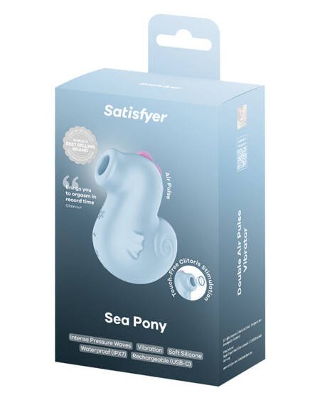 Satisfyer Sea Pony