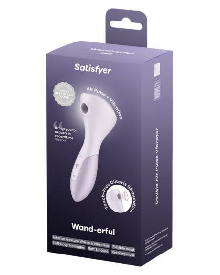 Satisfyer Wand-erful