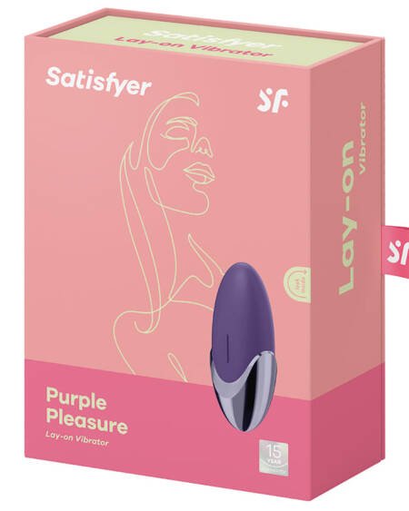 Satisfyer Layon 1 Purple Pleasure