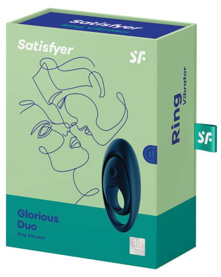 Satisfyer Glorious Duo