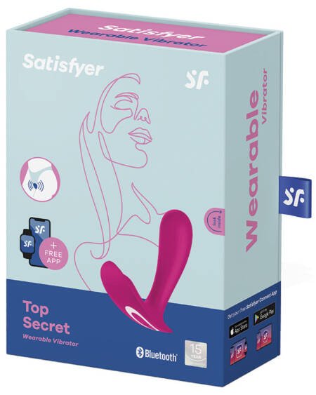 Satisfyer Top Secret