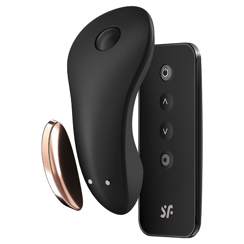 Satisfyer Little Secret-Black - Image 2