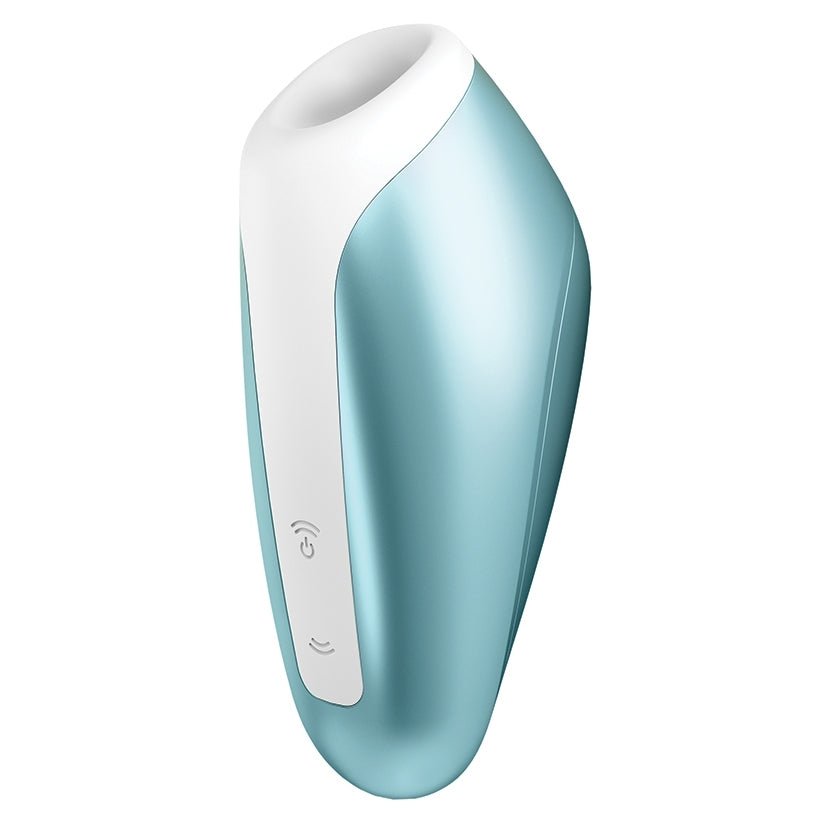 Satisfyer Love Breeze Air Pulse Stimulator-Ice Blue - Image 3