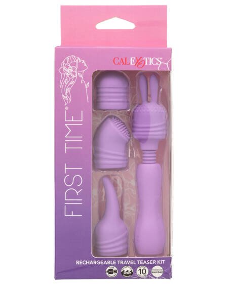 First Time Rechargeable Travel Teaser Kit