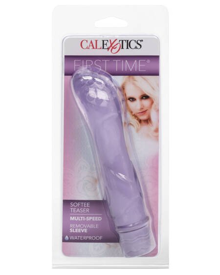 First Time Softee Teaser-Purple 5.25