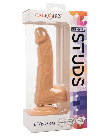 Silicone Studs-Ivory 6