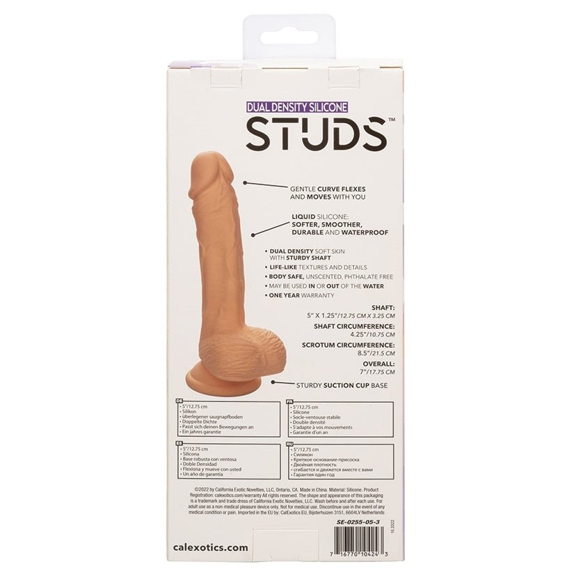 Dual Density Silicone Studs-Ivory 5 - Image 4
