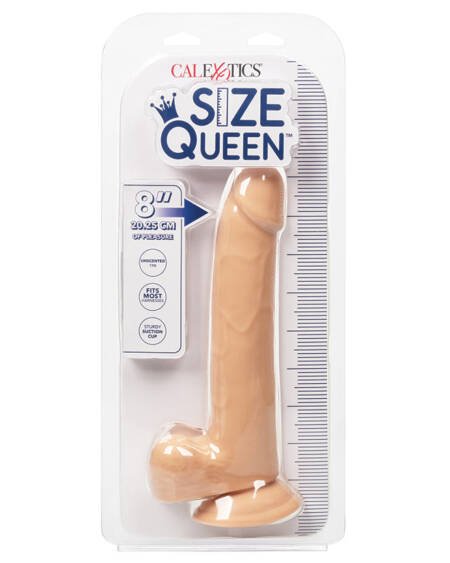 Size Queen-Ivory 8