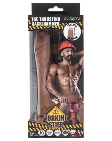 Working Stiff The Thrusting Jack Hammer