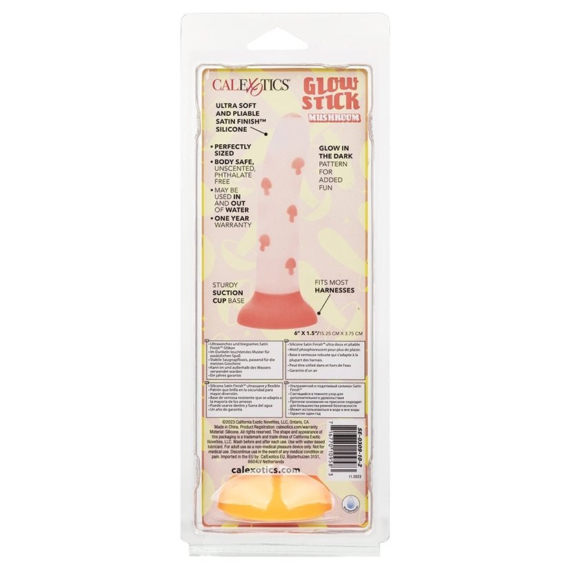 Glow Stick Mushroom - Image 4