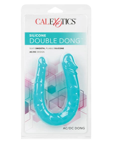 AC/DC Double Dong-Teal 12