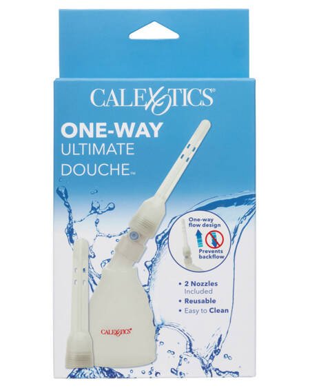 One Way Ultimate Douche-Clear