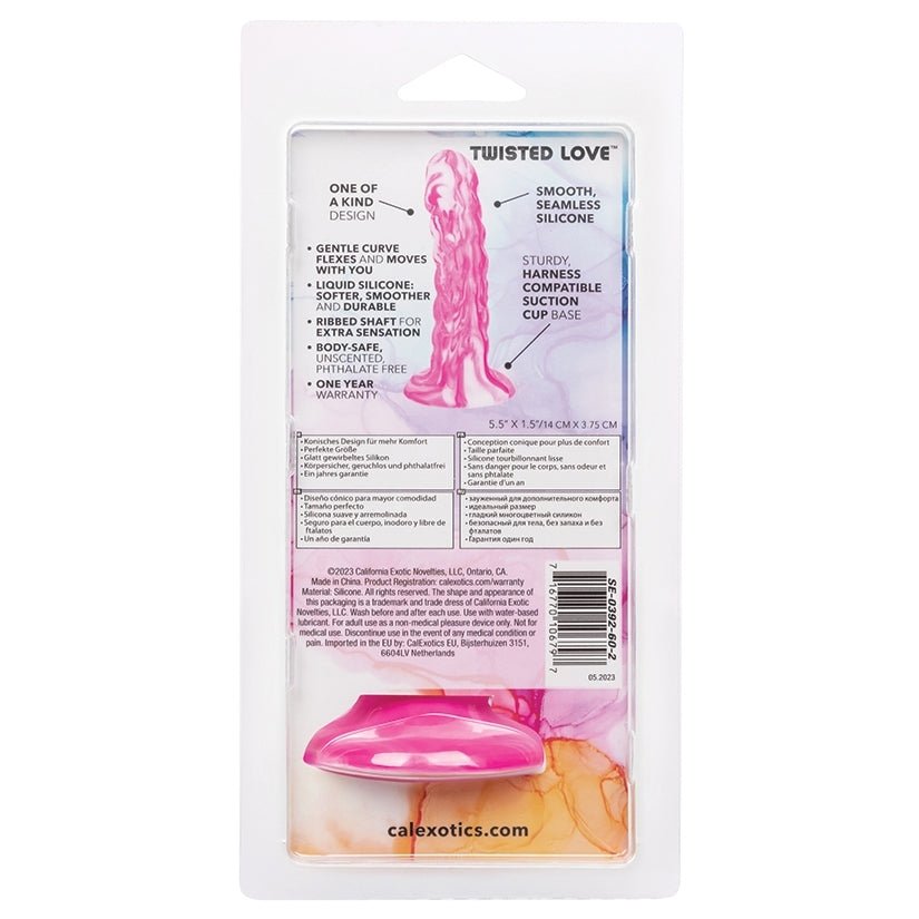 Twisted Love Twisted Ribbed Probe-Pink - Image 4