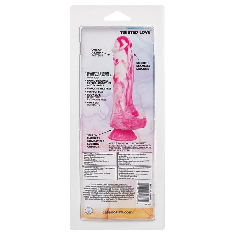 Twisted Love Twisted Dong-Pink - Image 4