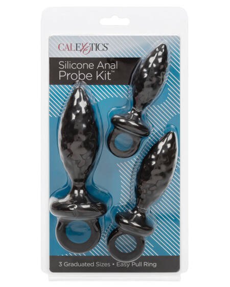 Silicone Anal Probe Kit