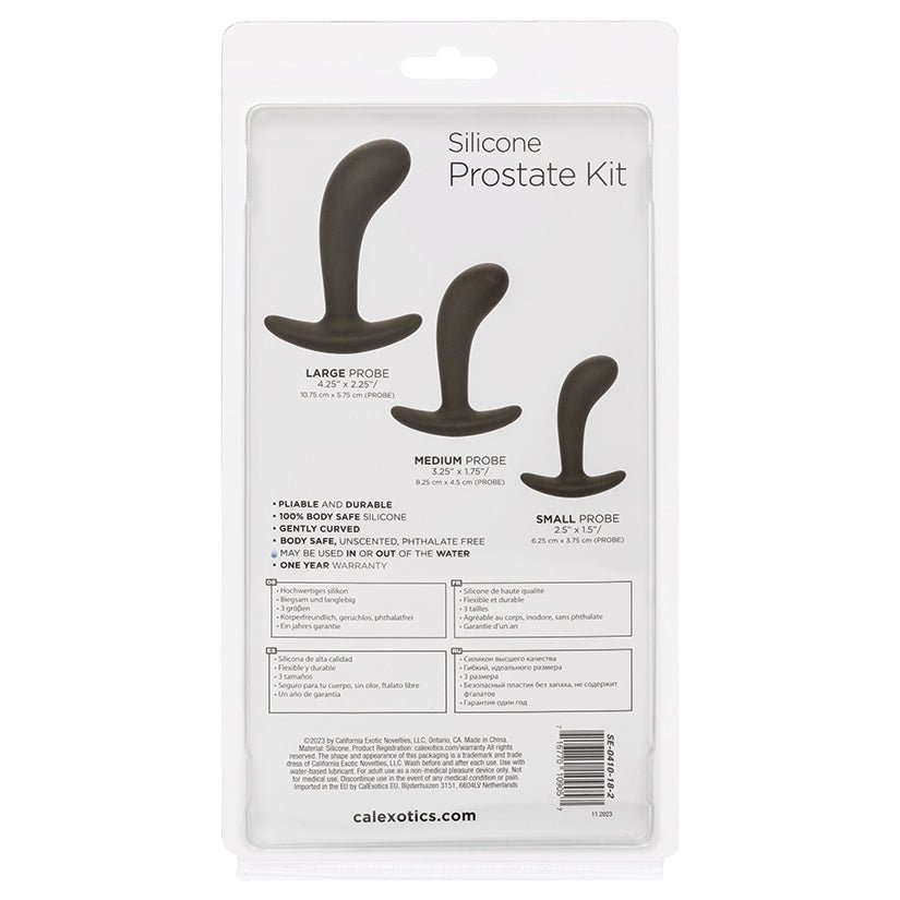 Silicone Prostate Kit - Image 4