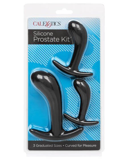 Silicone Prostate Kit