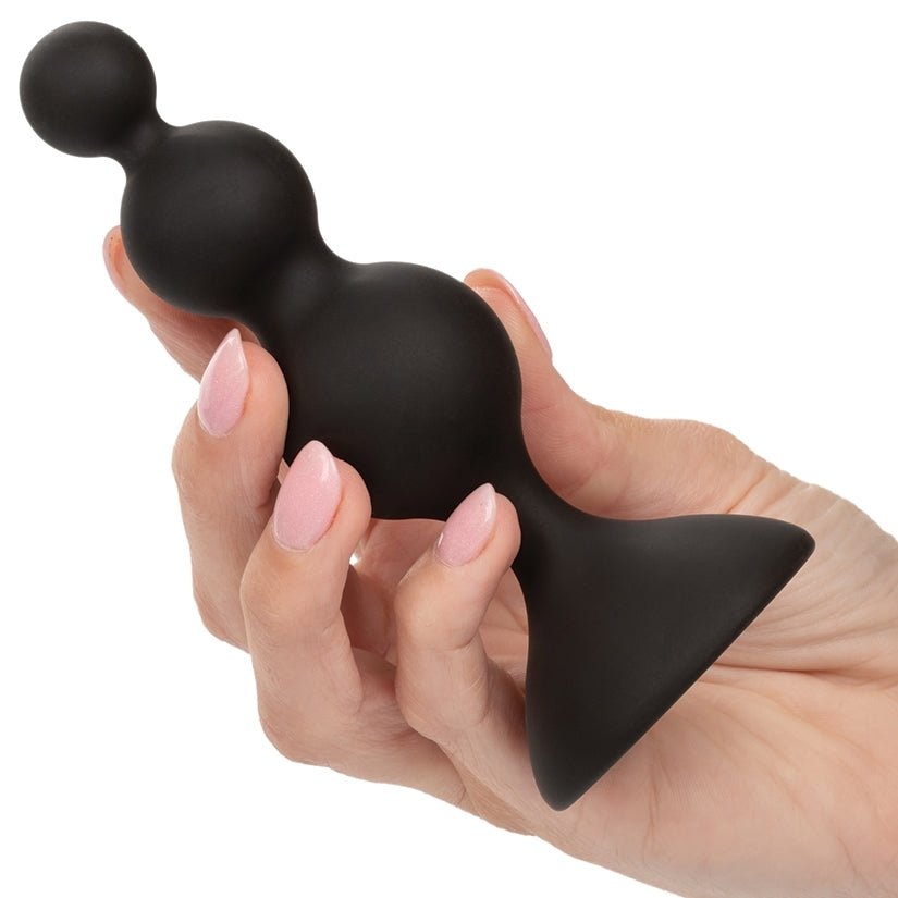 Silicone Beaded Anal Kit - Image 3