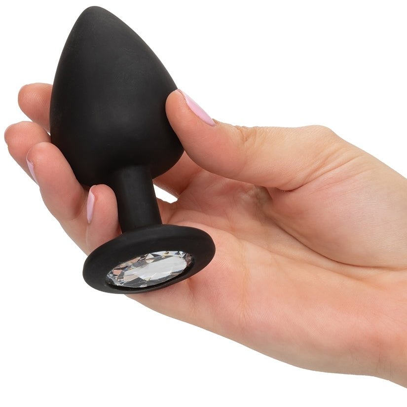 Silicone Gem Anal Kit-Black - Image 3
