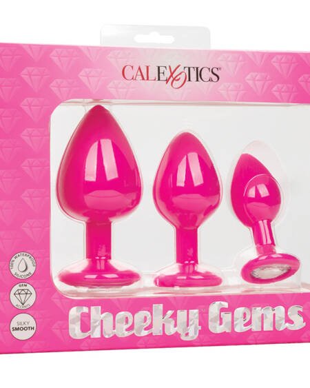 Cheeky Gems-Pink
