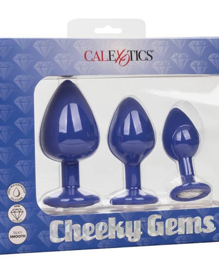 Cheeky Gems-Purple