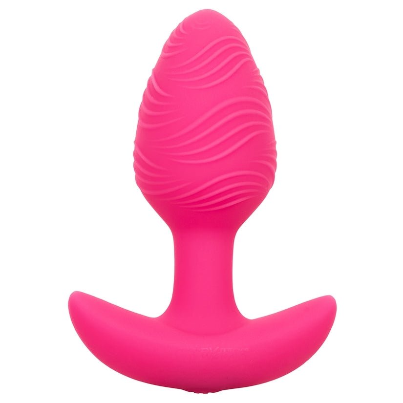 Cheeky Vibrating Glow-In-The-Dark Butt Plug - Image 2
