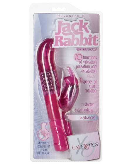 Jack Rabbit Advanced G-Pink 5