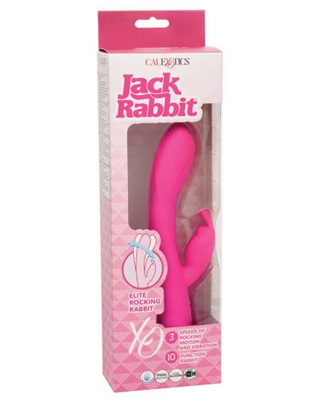 Jack Rabbit Elite Rocking Rabbit