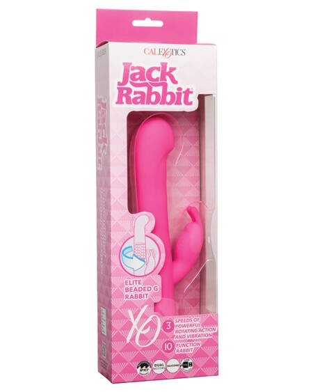 Jack Rabbit Elite Beaded G Rabbit