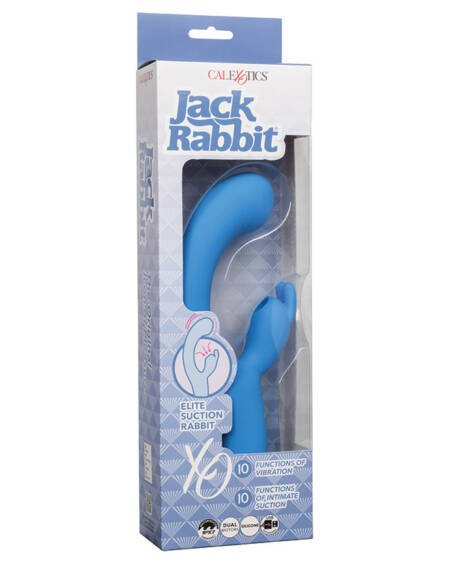 Jack Rabbit Elite Suction Rabbit